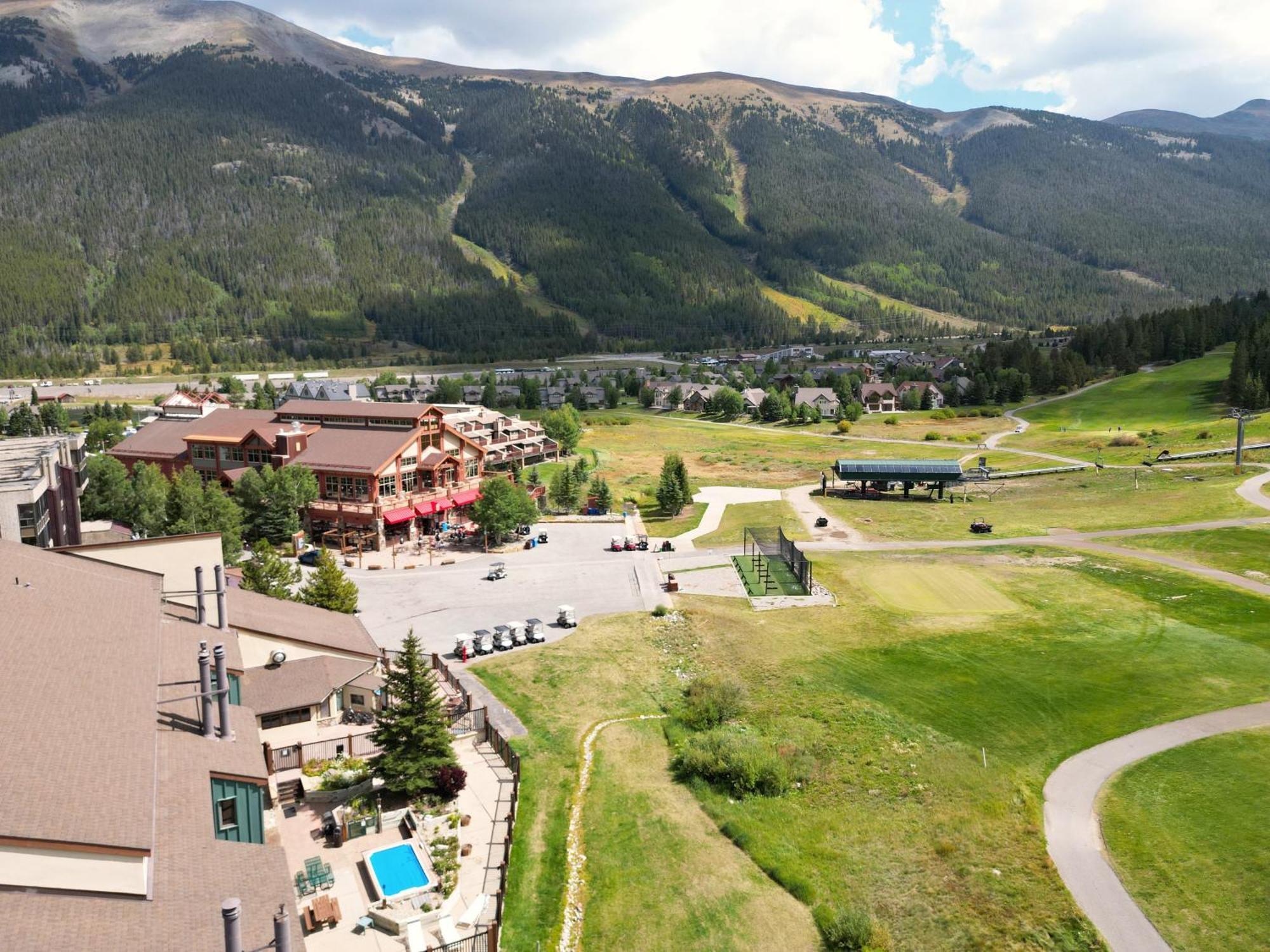 Fp202S Foxpine Inn Home Коппер-Маунтин Экстерьер фото
