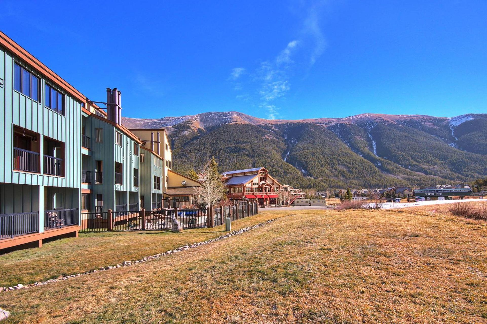 Fp202S Foxpine Inn Home Коппер-Маунтин Экстерьер фото