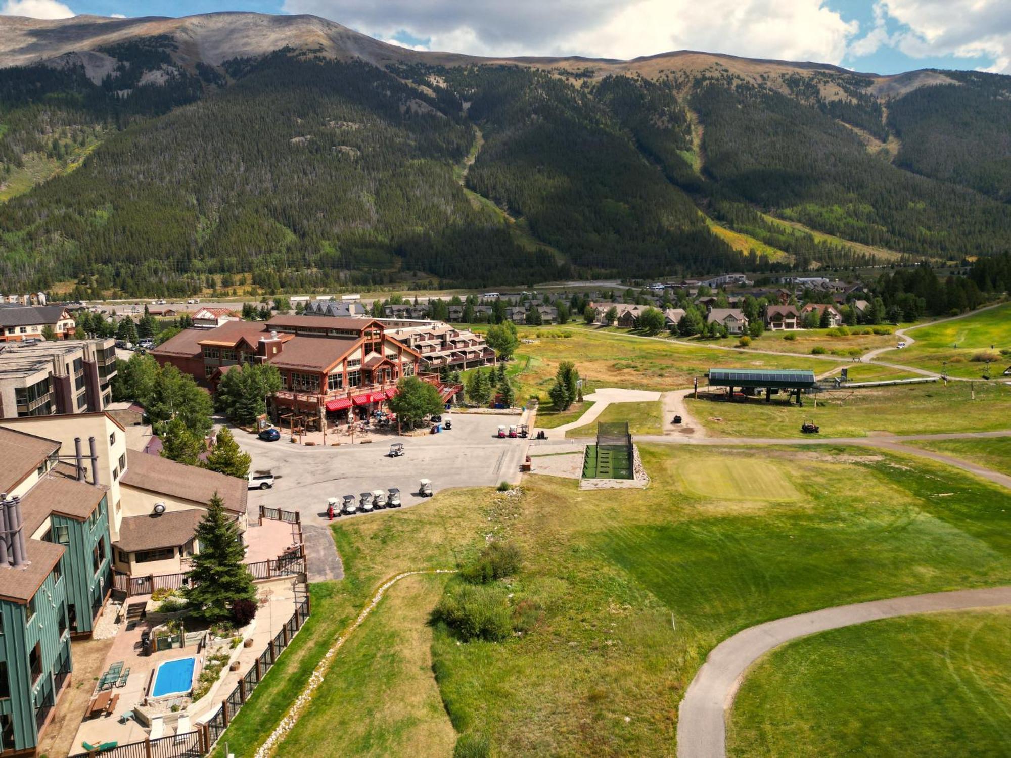 Fp202S Foxpine Inn Home Коппер-Маунтин Экстерьер фото