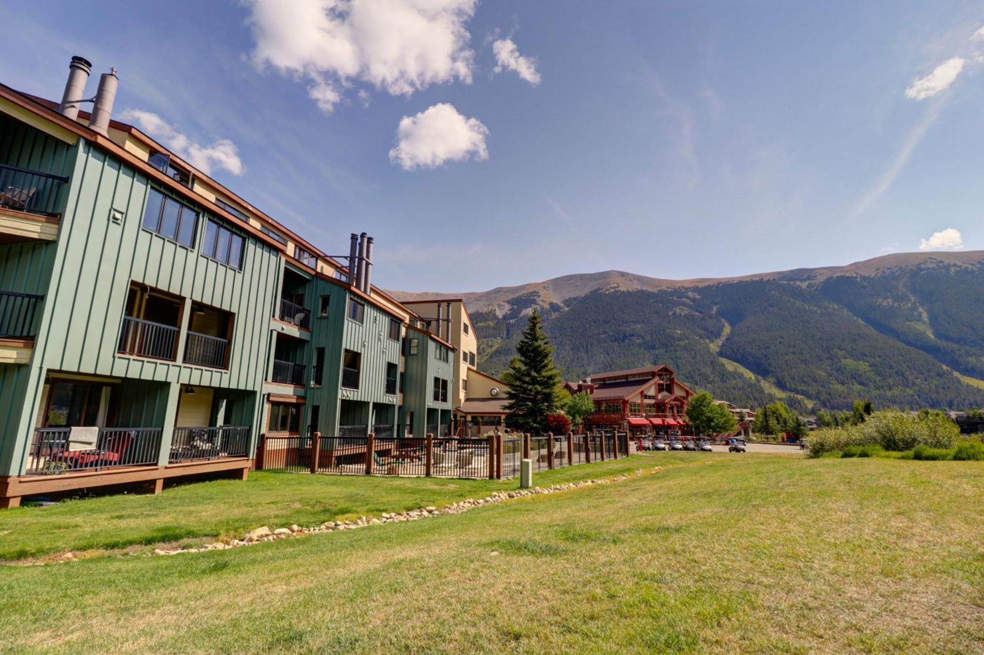 Fp202S Foxpine Inn Home Коппер-Маунтин Экстерьер фото