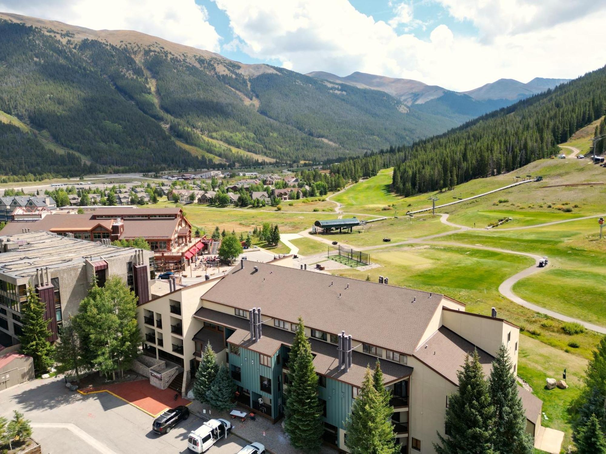 Fp202S Foxpine Inn Home Коппер-Маунтин Экстерьер фото